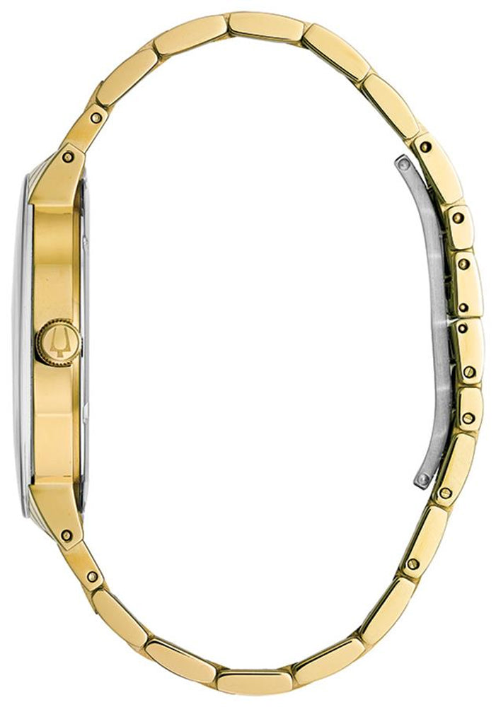 Relógio BULOVA Masculino Modern 97D116 *Diamantes