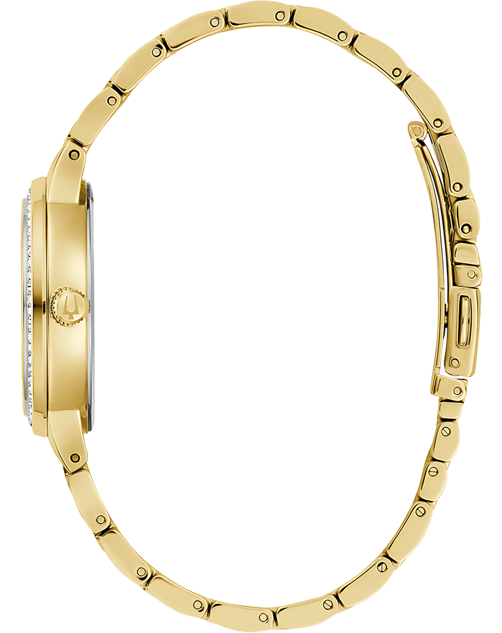 Relógio BULOVA Feminino Crystal Phantom 97L176 *Cristais Swarovski