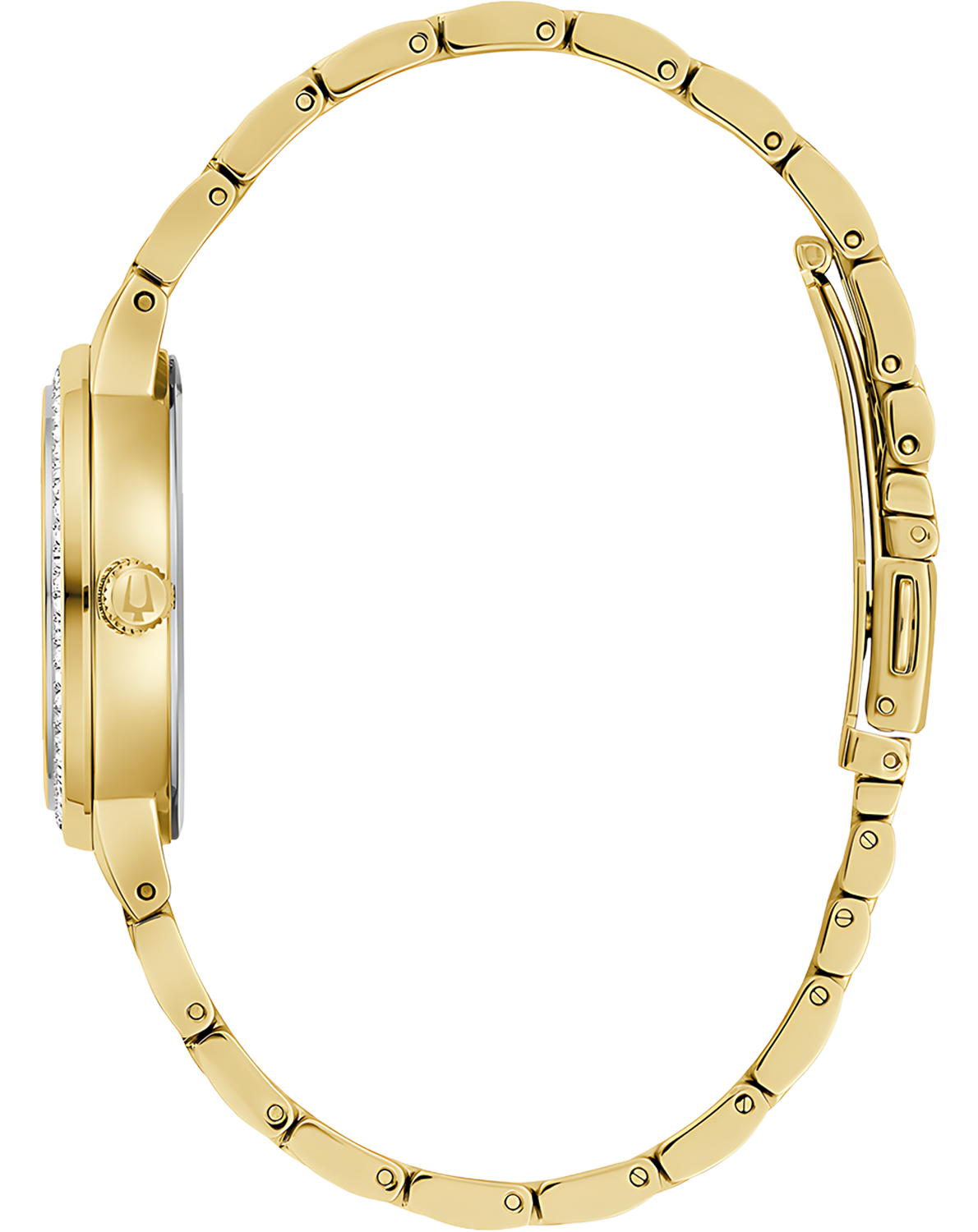 Relógio BULOVA Feminino Crystal Phantom 97L176 *Cristais Swarovski