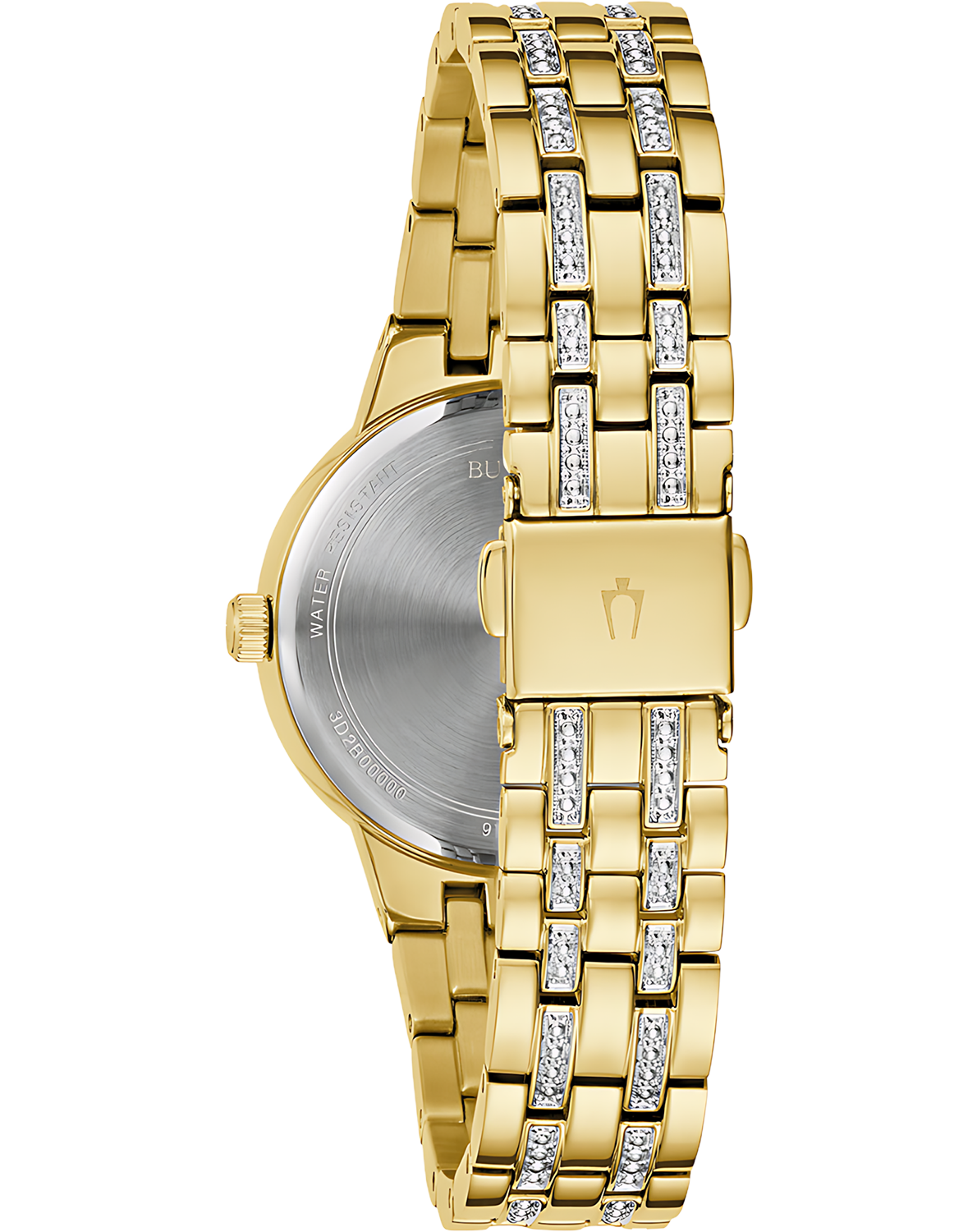 Relógio BULOVA Feminino Crystal Phantom 97L176 *Cristais Swarovski