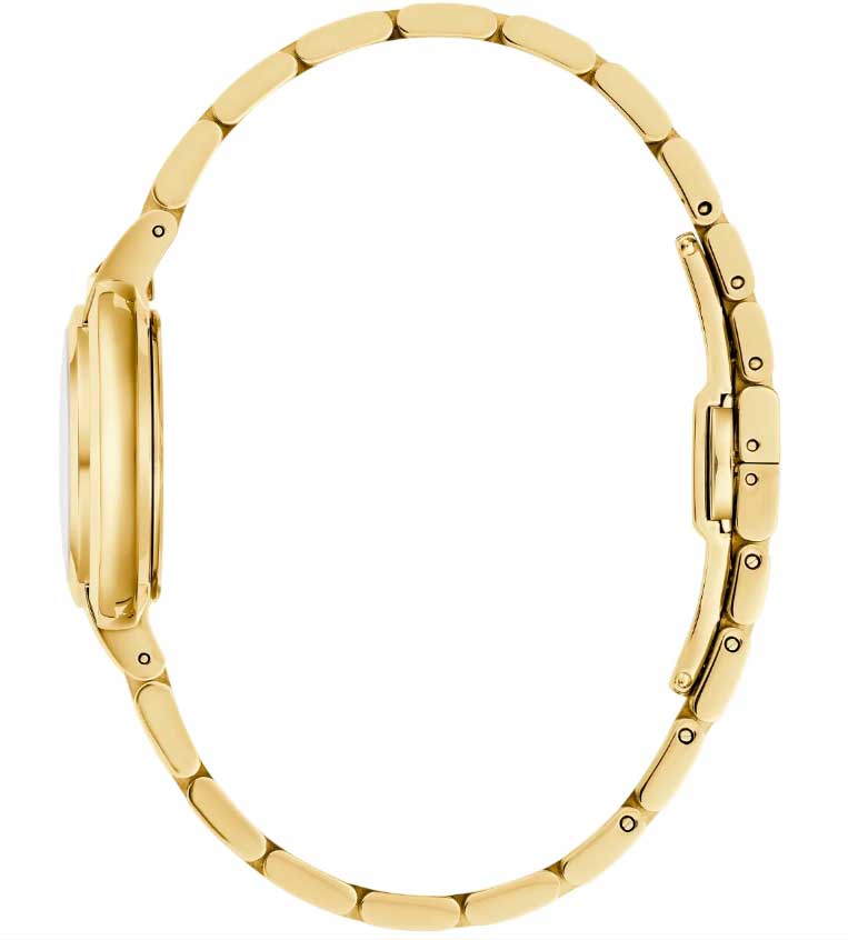 Relógio BULOVA Feminino Rubaiyat 97L181 *Diamantes e Safira