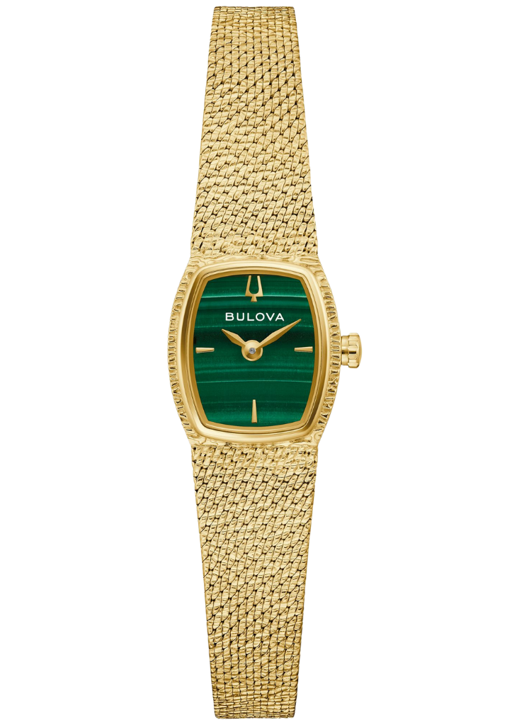Relógio BULOVA Feminino Classic Goddess Of Time 97L184