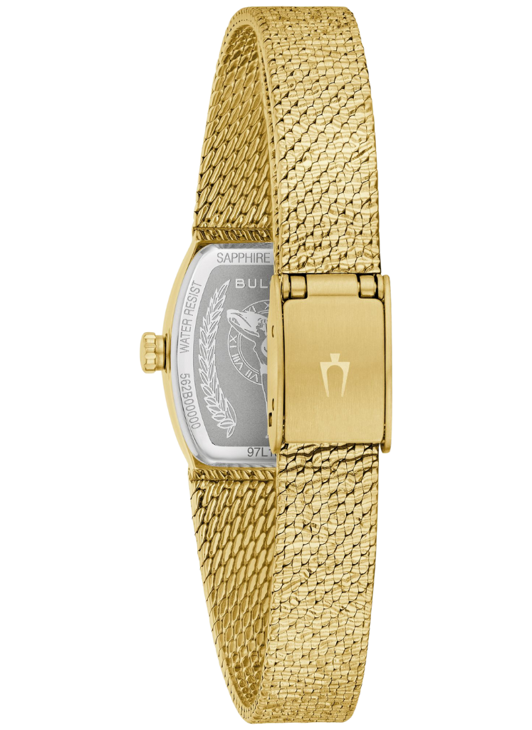 Relógio BULOVA Feminino Classic Goddess Of Time 97L184