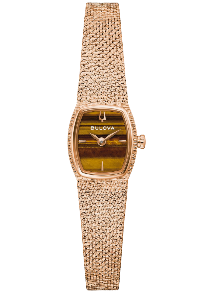 Relógio BULOVA Feminino Classic Goddess Of Time 97L185