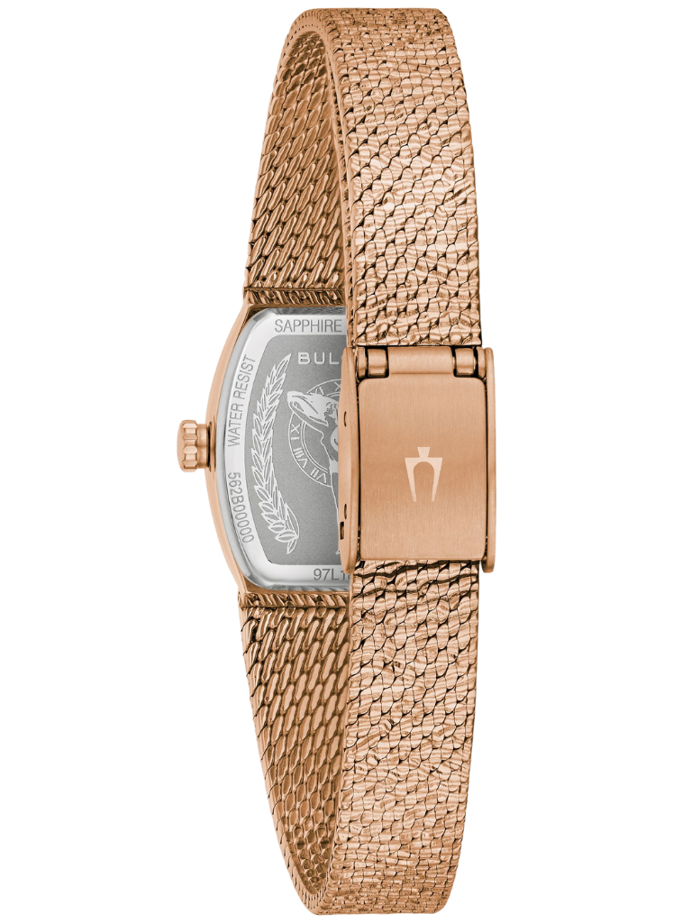 Relógio BULOVA Feminino Classic Goddess Of Time 97L185