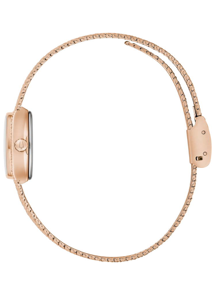 Relógio BULOVA Feminino Classic Goddess Of Time 97L185