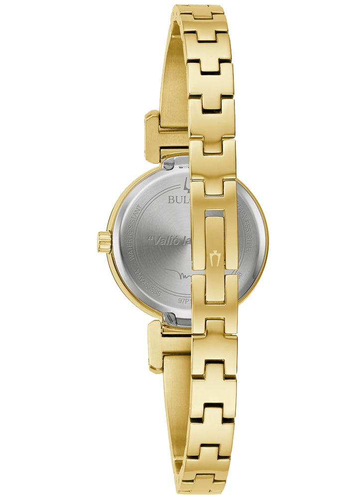 Relógio BULOVA Feminino Marc Anthony MODERN 97P164 *Diamantes