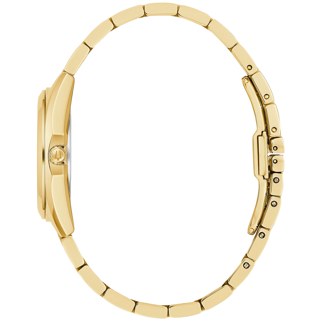 Relógio BULOVA Feminino Surveyor 97P172 *Diamantes