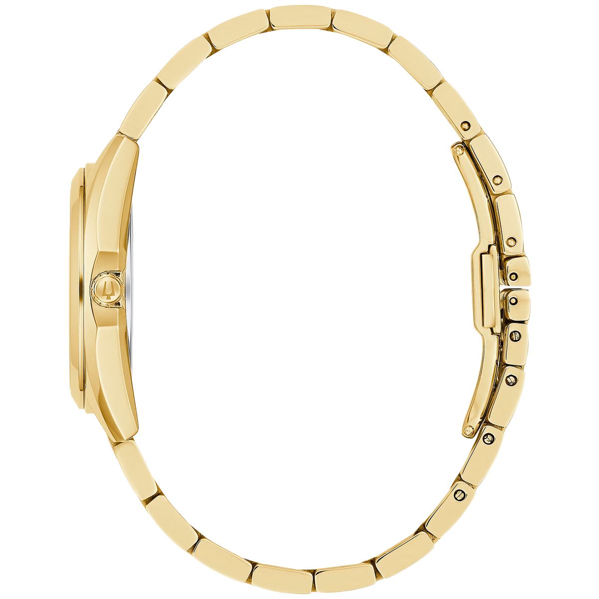 Relógio BULOVA Feminino Surveyor 97P172 *Diamantes