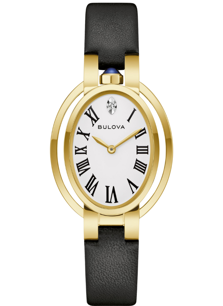 Relógio BULOVA Feminino Rubaiyat Ella Fitzgerald 97P180