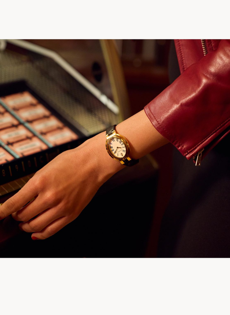 Relógio BULOVA Feminino Rubaiyat Ella Fitzgerald 97P180