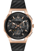Relógio BULOVA Curv Precisionist Cronógrafo 98A185