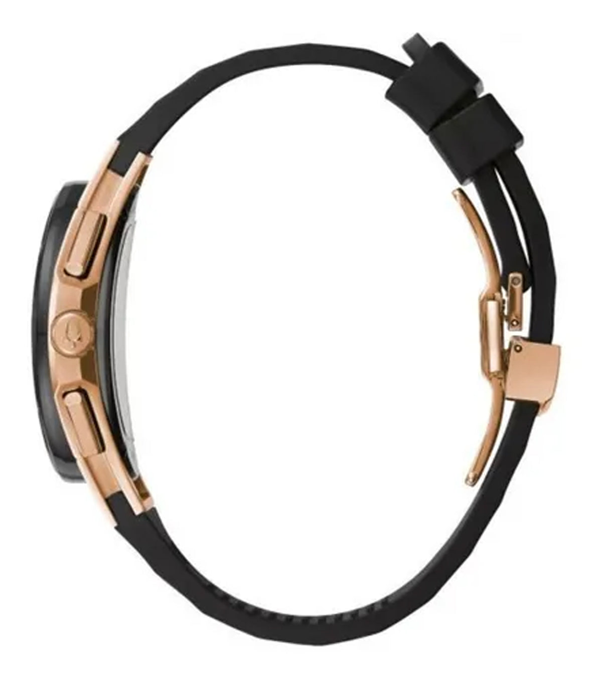 Relógio BULOVA Curv Precisionist Cronógrafo 98A185