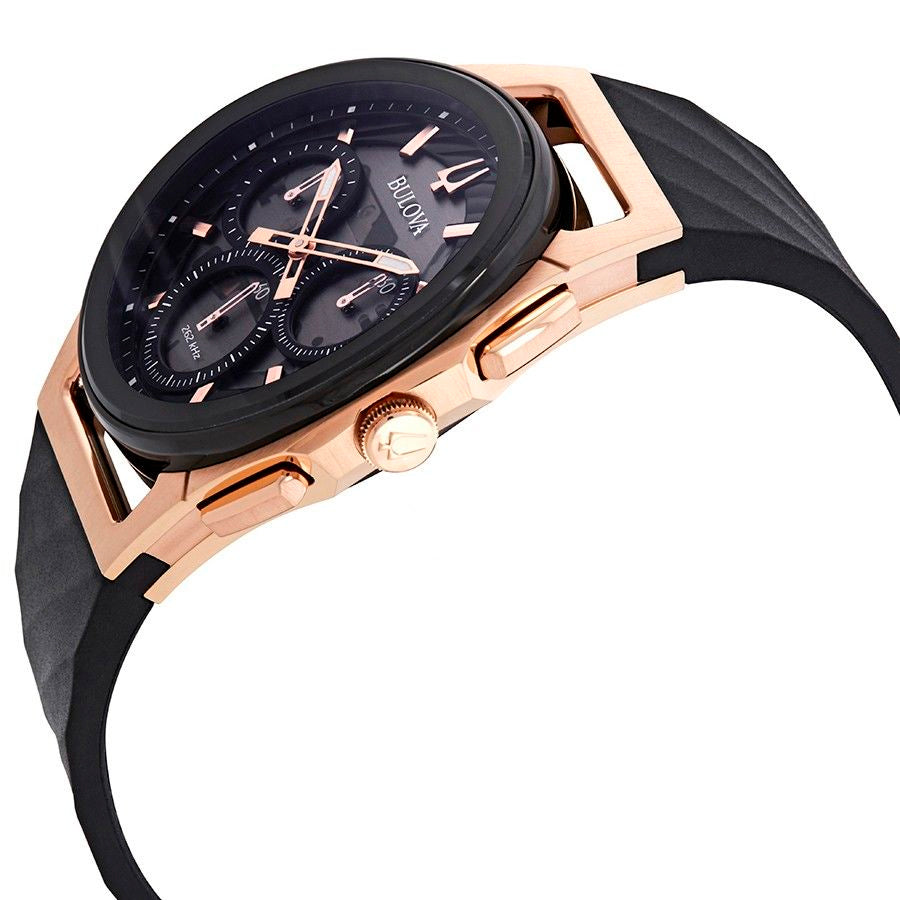 Relógio BULOVA Curv Precisionist Cronógrafo 98A185