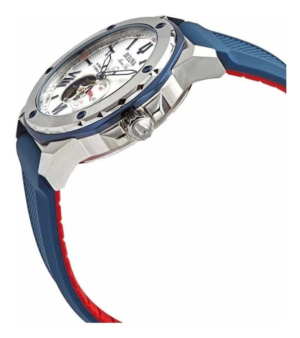 Relógio BULOVA Automático Marine Star 98A225