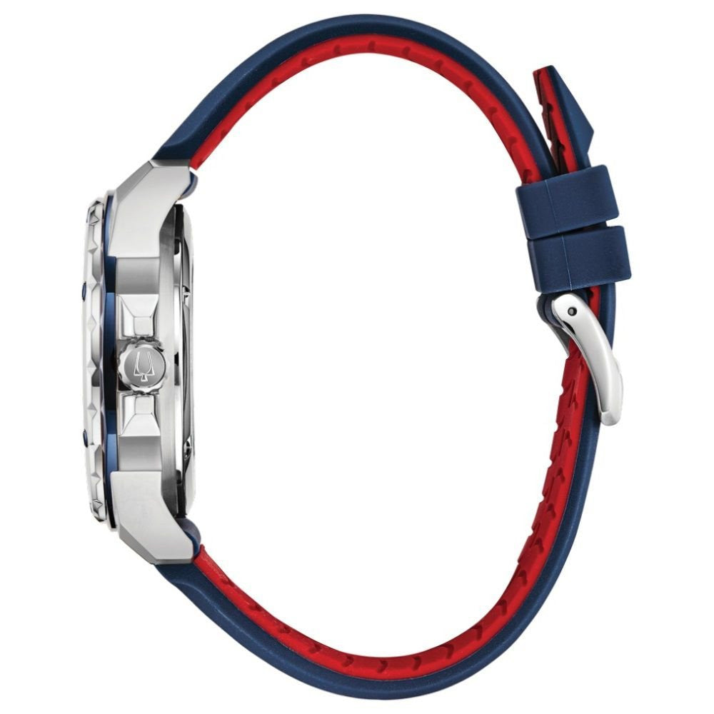 Relógio BULOVA Automático Marine Star 98A225