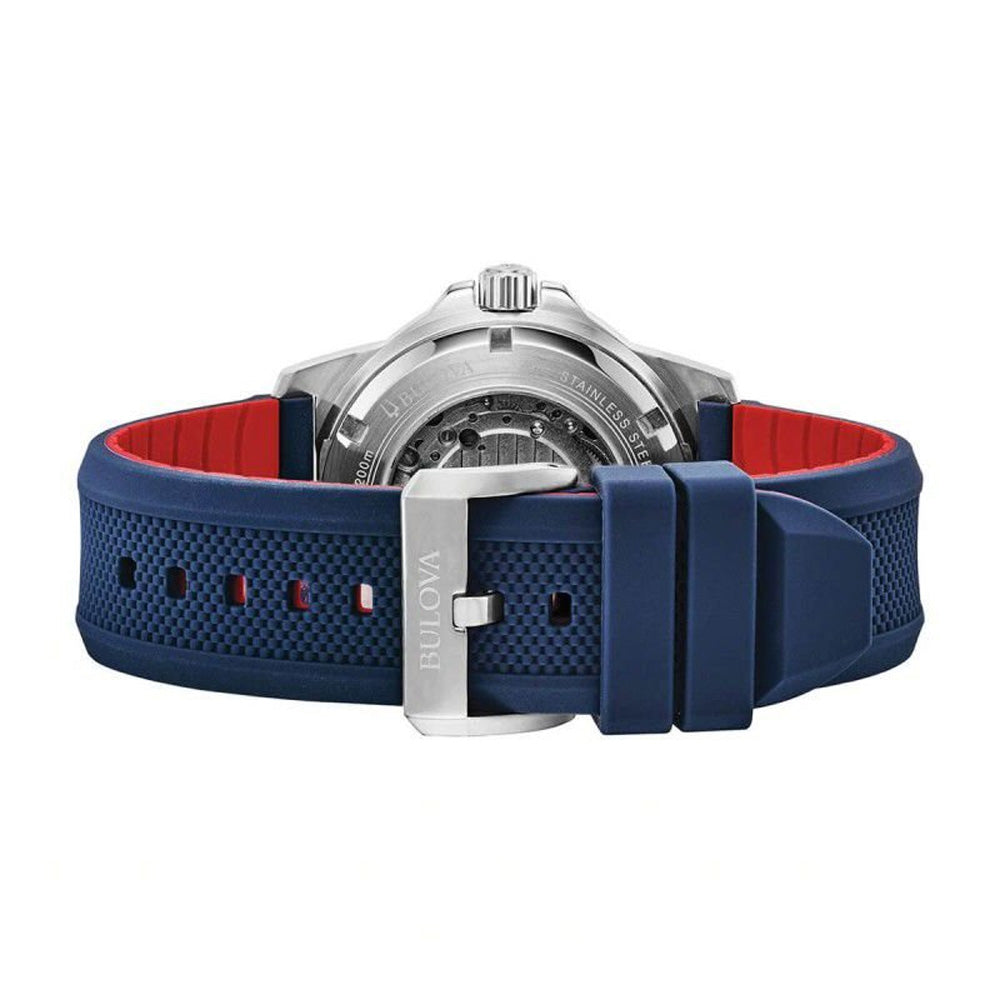 Relógio BULOVA Automático Marine Star 98A225
