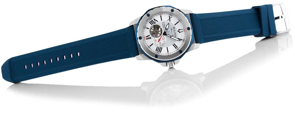 Relógio BULOVA Automático Marine Star 98A225
