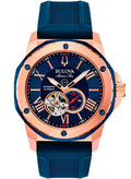 Relógio BULOVA Automático Marine Star 98A227