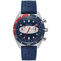 Relógio BULOVA Masculino SurfBoard 98A253 *Diver Cronograph