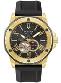 Relógio BULOVA Masculino Automático Marine Star 98A272