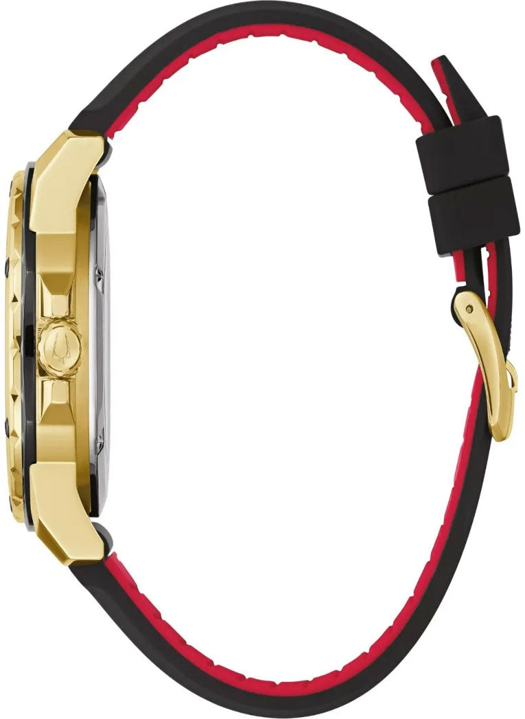 Relógio BULOVA Masculino Automático Marine Star 98A272