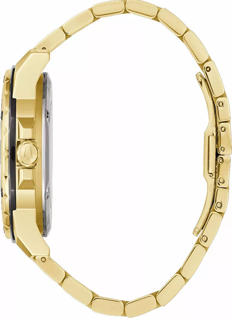 Relógio BULOVA Masculino Automático Marine Star 98A273