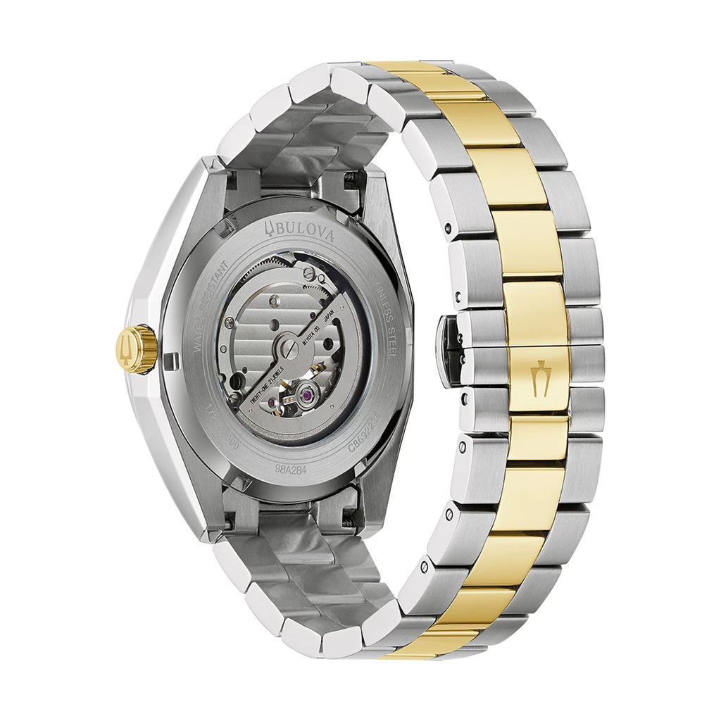 Relógio BULOVA Automático Surveyor 98A284