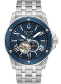 Relógio BULOVA Automático Marine Star 98A302