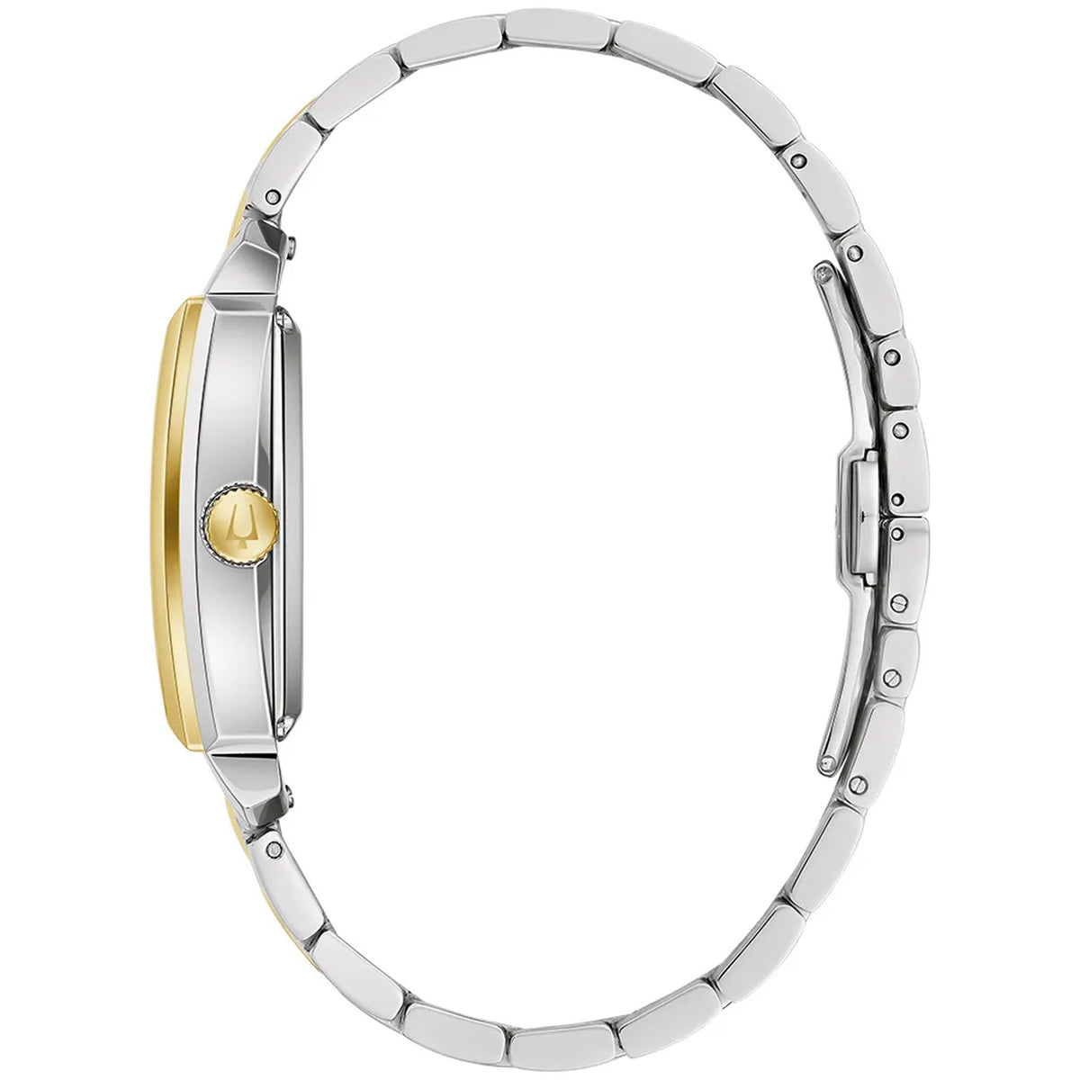 Relógio BULOVA Automático Tank Heartbeat 98A308
