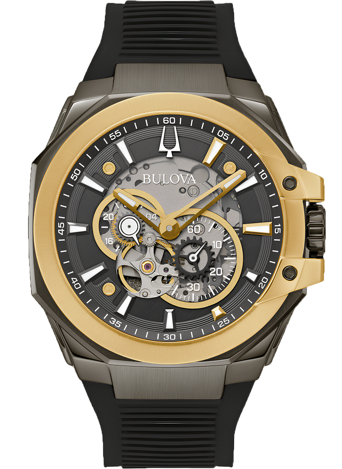 Relógio BULOVA Marc Anthony Automatico MAQUINA 98A310