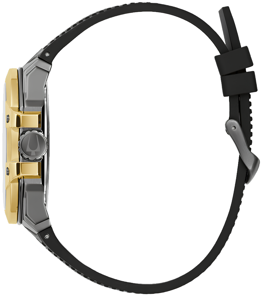 Relógio BULOVA Marc Anthony Automatico MAQUINA 98A310