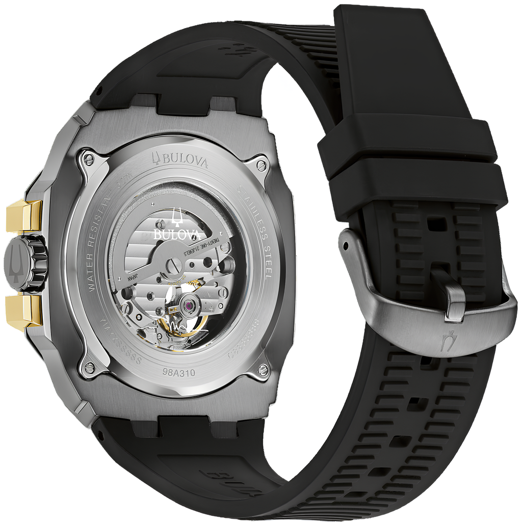 Relógio BULOVA Marc Anthony Automatico MAQUINA 98A310