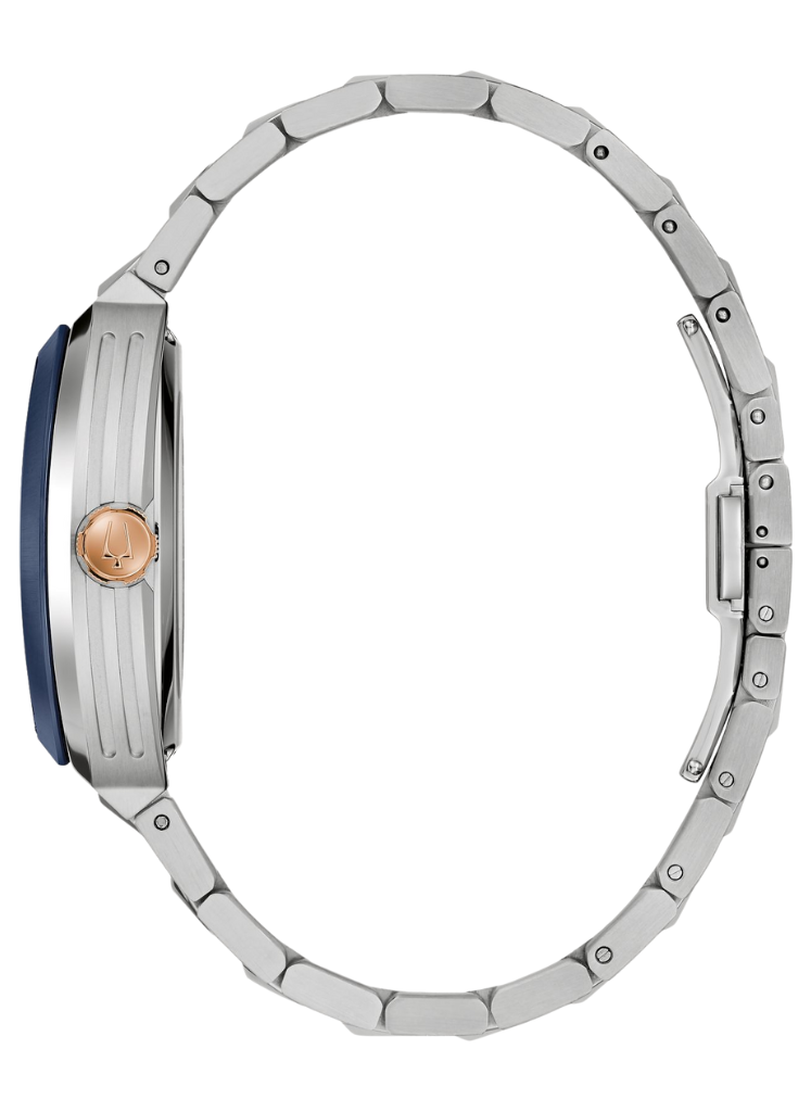 Relógio BULOVA Automático Maquina 98A319