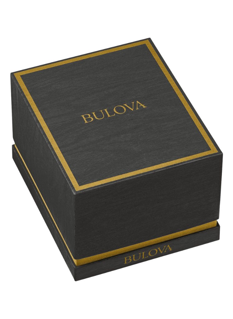 Relógio BULOVA Automático Maquina 98A319