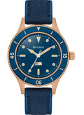 Relógio BULOVA Masculino Automático Mil Ships Bronze 98A325