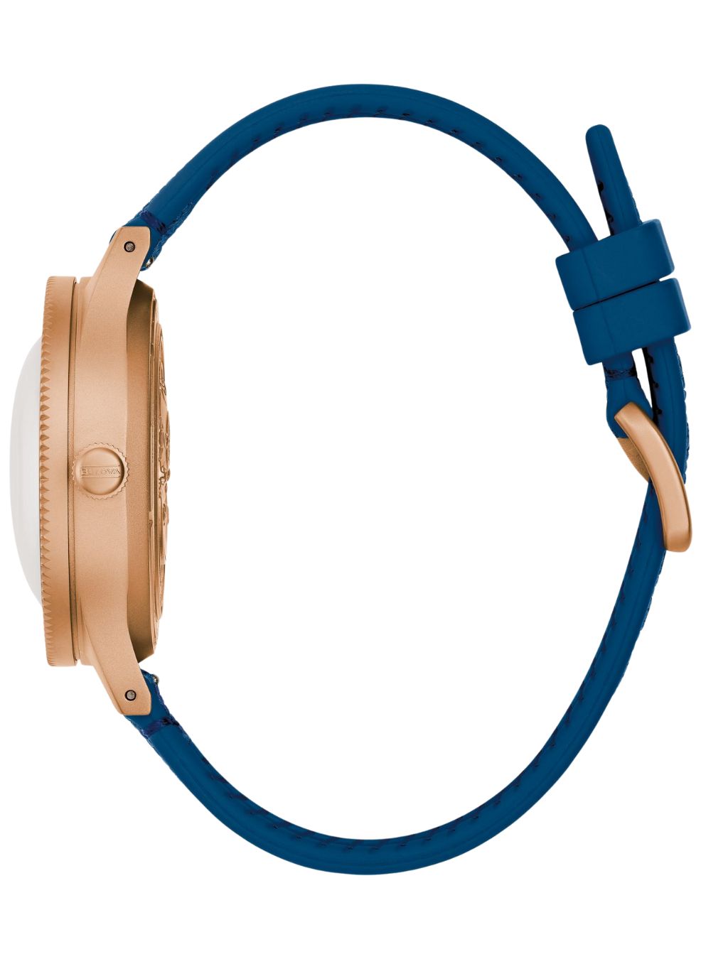 Relógio BULOVA Masculino Automático Mil Ships Bronze 98A325