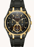 Relógio BULOVA Curv 98A328 *Carbono Forjado