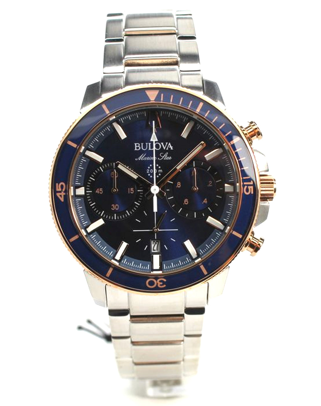 Relógio BULOVA Masculino Marine Star Cronógrafo 98B301