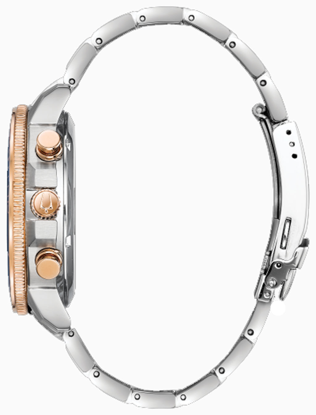 Relógio BULOVA Masculino Marine Star Cronógrafo 98B301