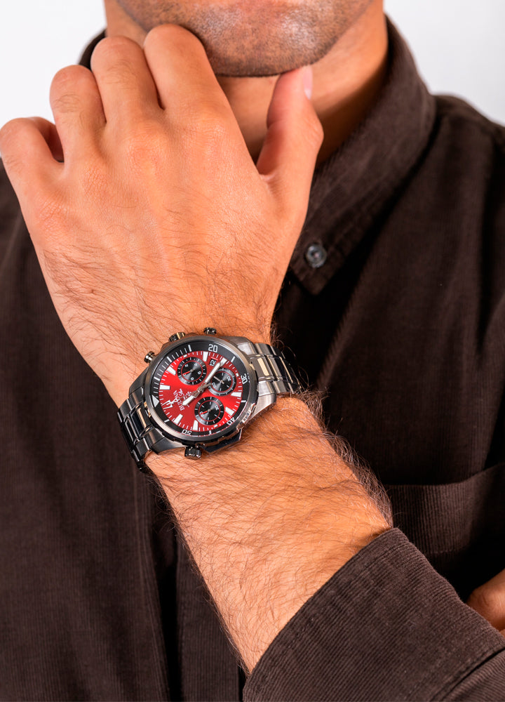 Relógio BULOVA Masculino Marine Star Cronógrafo 98B350