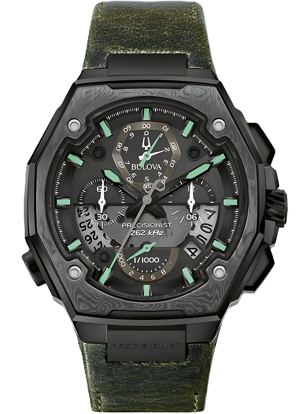Relógio BULOVA Precisionist Series X 98B355