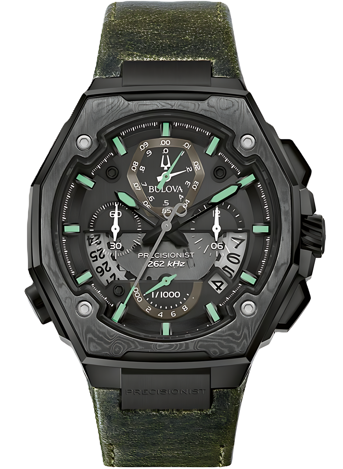 Relógio BULOVA Precisionist Series X 98B355
