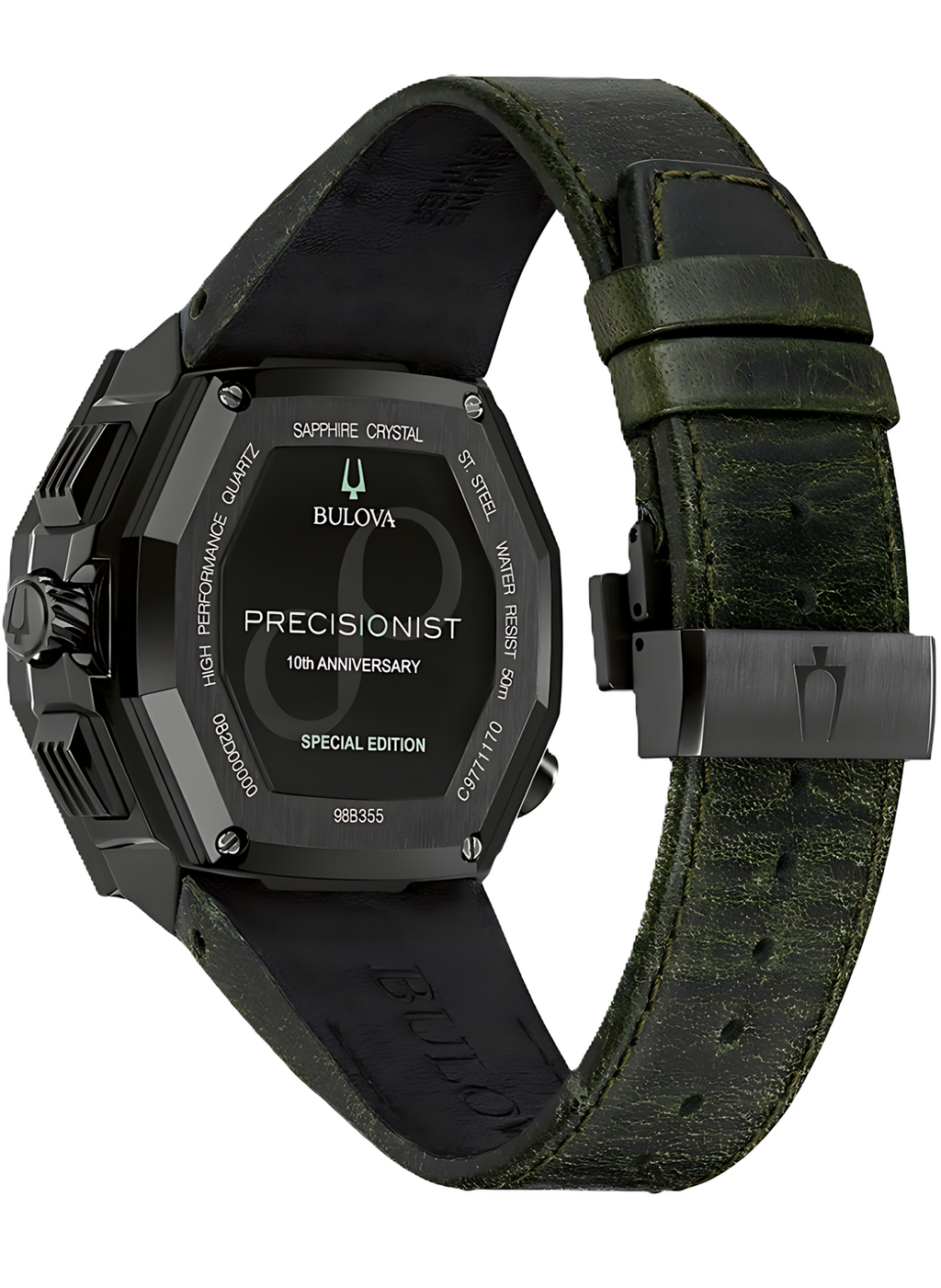 Relógio BULOVA Precisionist Series X 98B355