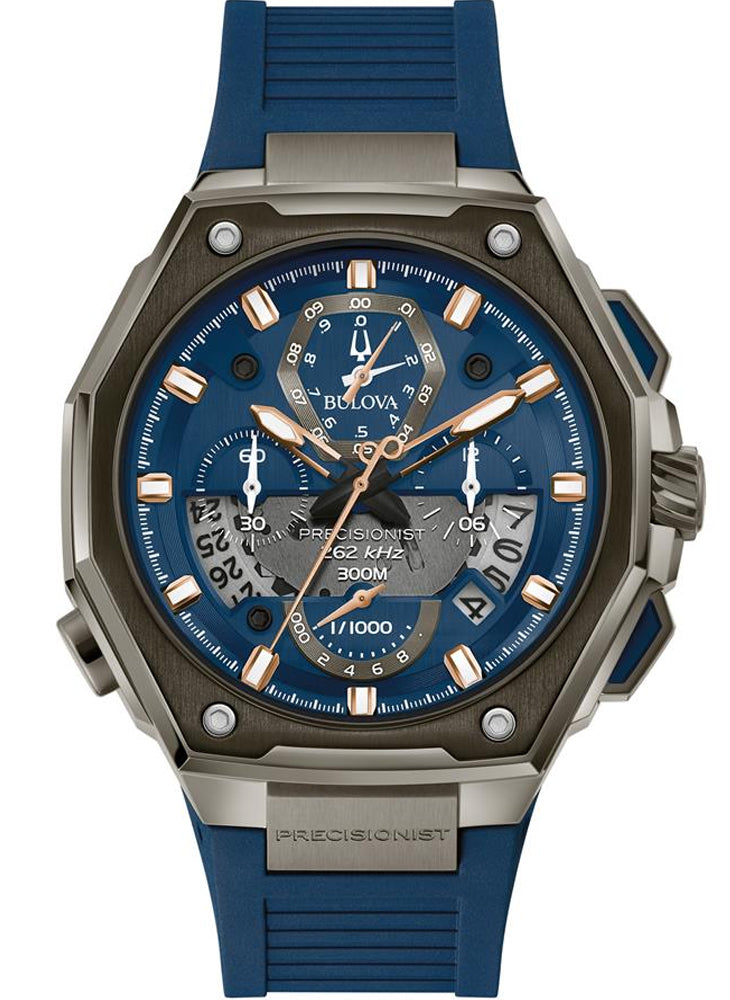 Relógio BULOVA Precisionist Series X 98B357