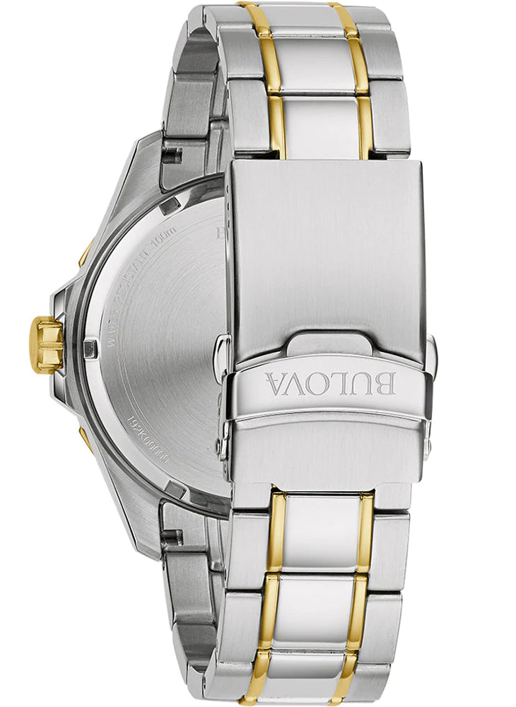 Relógio BULOVA Masculino Marine Star 98B384
