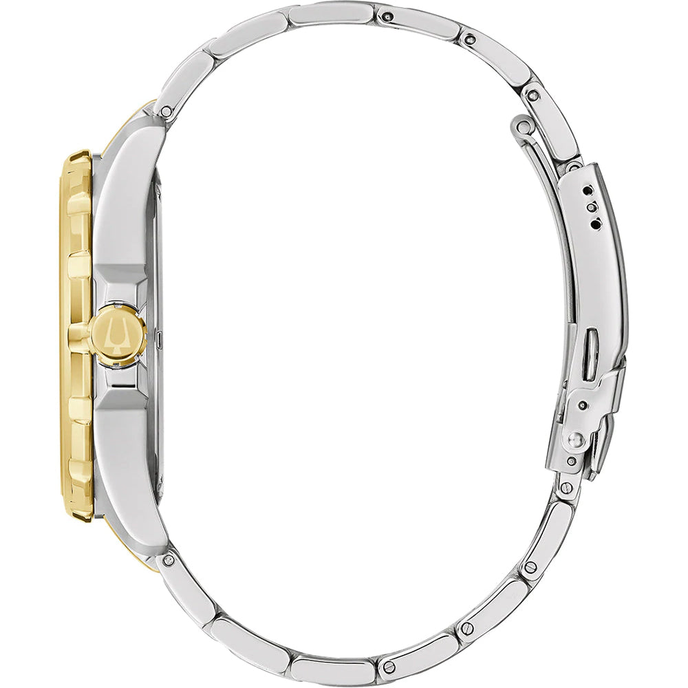 Relógio BULOVA Masculino Marine Star 98B384