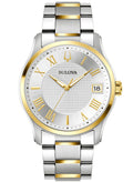 Relógio BULOVA Masculino Classic Wilton 98B391