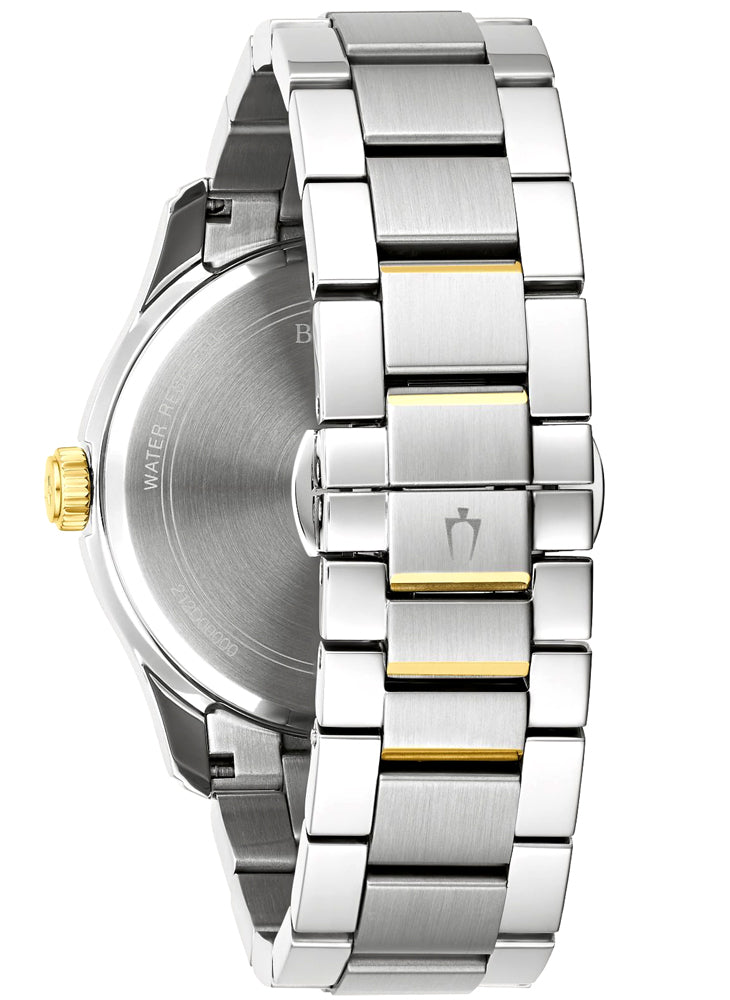 Relógio BULOVA Masculino Classic Wilton 98B391