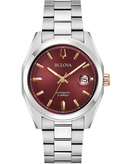 Relógio BULOVA Automático Surveyor 98B422 *Safira
